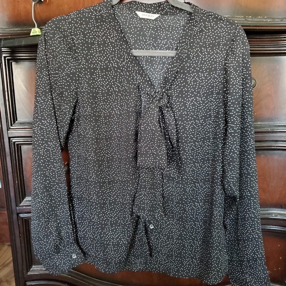 Button down blouse